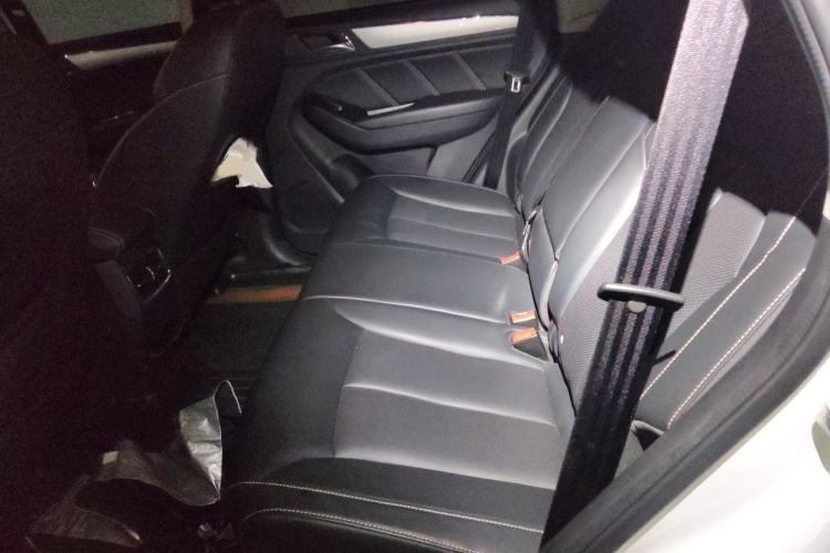 Used Roewe RX5 2020 20T Automatic 4G Connect Superior Flagship Edition Left Rear Seat