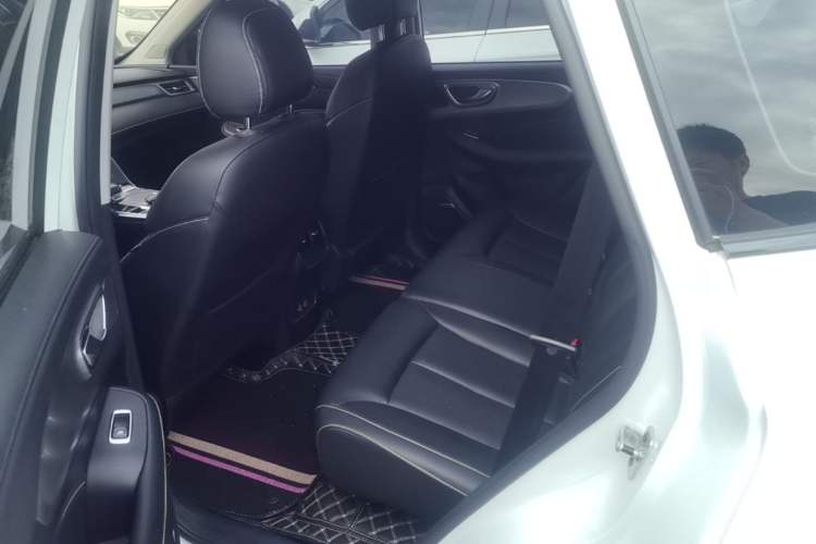 Used Roewe RX5 2020 PLUS 300TGI Automatic Ali National Style Luxury Edition Left Rear Seat