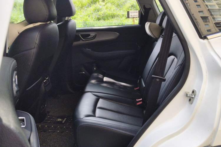 Used Roewe RX5 2020 PLUS 300TGI Automatic Ali National Trend Flagship Edition Left Rear Seat
