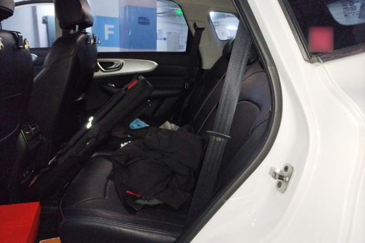 Used Roewe RX5 2020 PLUS 300TGI Automatic Ali New Year Special Edition Left Rear Seat