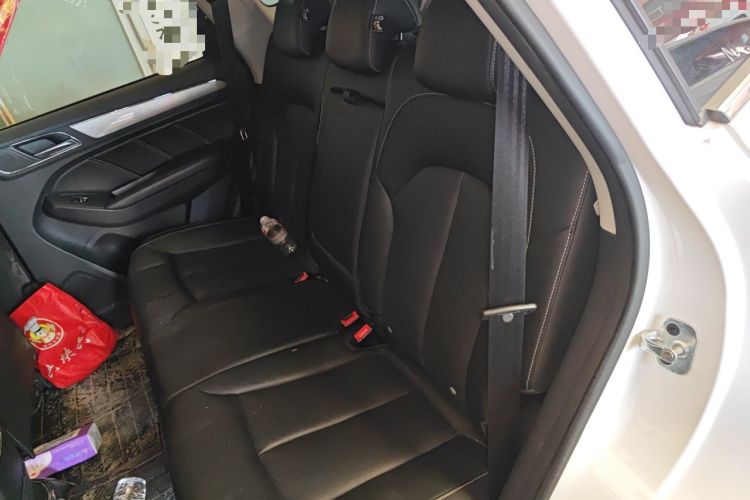 Used Roewe RX5 2020 20T Automatic 4G Connected Million Edition Left Rear Seat