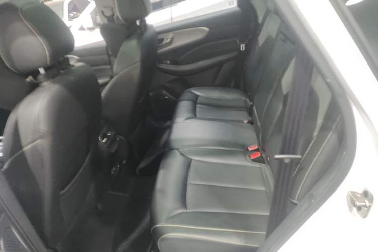 Used Roewe RX5 2020 PLUS 300TGI Automatic Ali National Style Luxury Edition Left Rear Seat