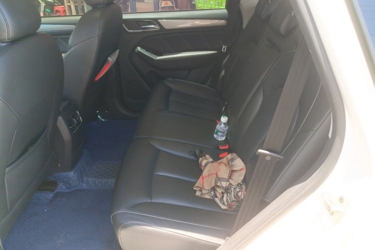 Used Roewe RX5 2020 20T Automatic 4G Connect Superior Flagship Edition Left Rear Seat