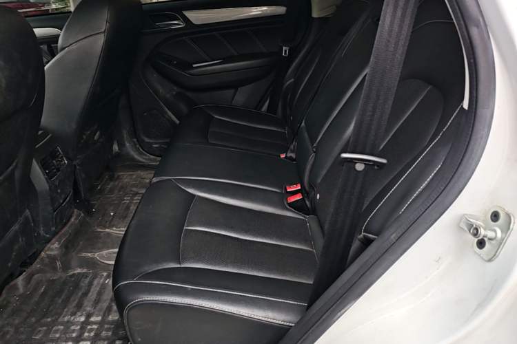 Used Roewe RX5 2020 20T Automatic Ali Smart Connectivity Beyond Intelligent Edition Left Rear Seat
