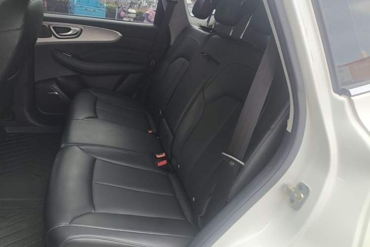 Used Roewe RX5 2020 PLUS 300TGI Automatic Ali National Trend Flagship Edition Left Rear Seat