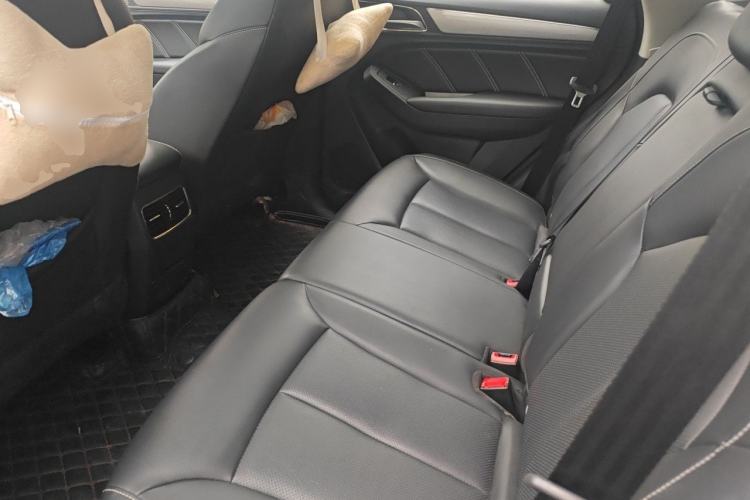 Used Roewe RX5 2020 20T Automatic 4G Connect Superior Flagship Edition Left Rear Seat