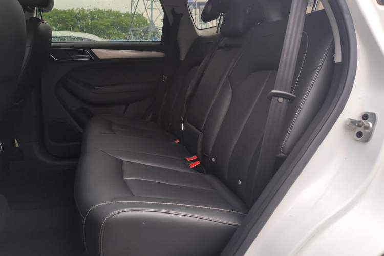 Used Roewe RX5 2020 20T Automatic 4G Connect Superior Flagship Edition Left Rear Seat
