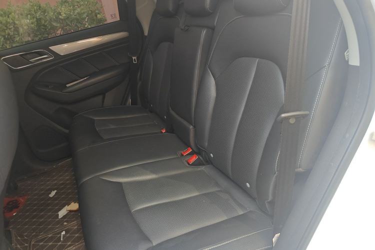 Used Roewe RX5 2020 20T Automatic 4G Connected Million Edition Left Rear Seat