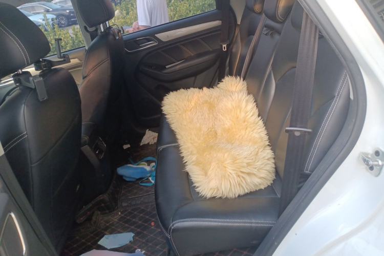 Used Roewe RX5 2020 20T Manual 4G Connect Million Edition Left Rear Seat