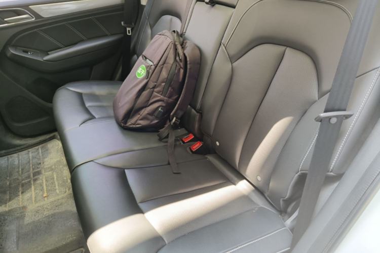 Used Roewe RX5 2020 20T Automatic 4G Connected Million Edition Left Rear Seat