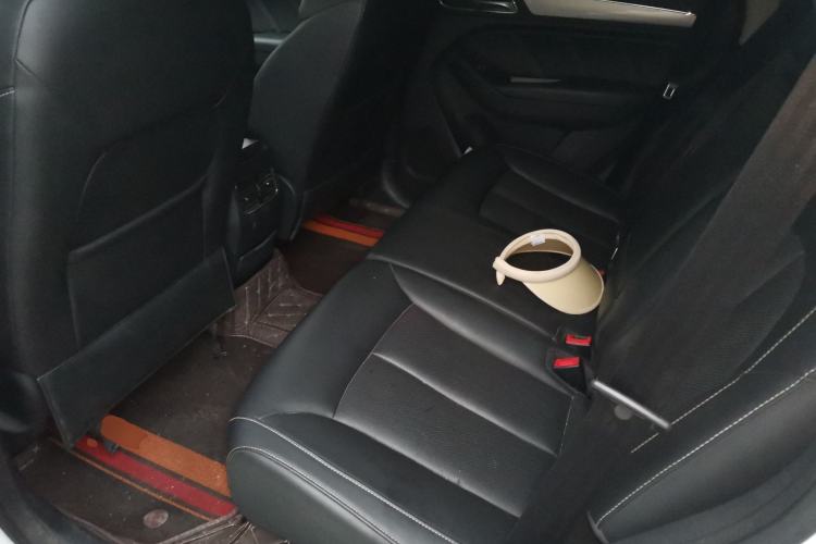 Used Roewe RX5 2020 20T Automatic 4G Connect Superior Flagship Edition Left Rear Seat