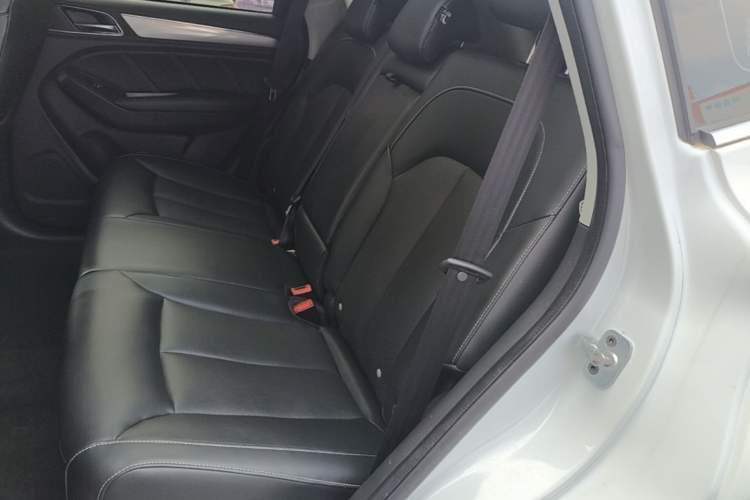 Used Roewe RX5 2020 20T Automatic 4G Connect Superior Flagship Edition Left Rear Seat