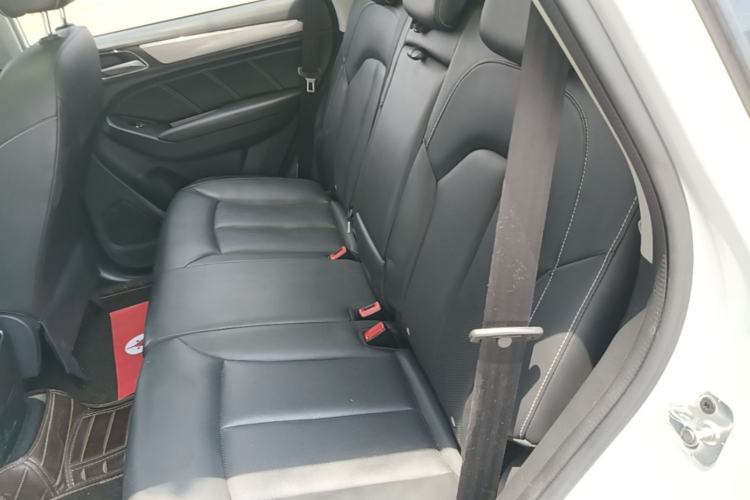 Used Roewe RX5 2020 20T Automatic 4G Connected Million Edition Left Rear Seat