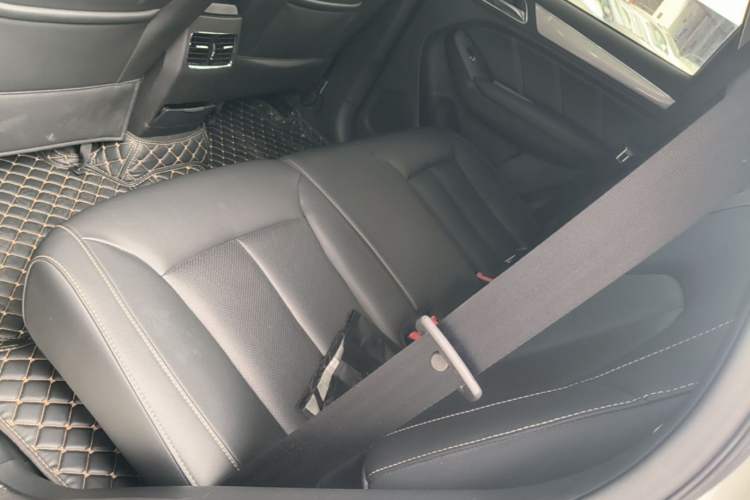 Used Roewe RX5 2020 20T Automatic 4G Connect Superior Flagship Edition Left Rear Seat