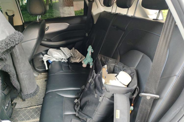 Used Roewe RX5 2020 PLUS 300TGI Automatic Ali National Style Luxury Edition Left Rear Seat