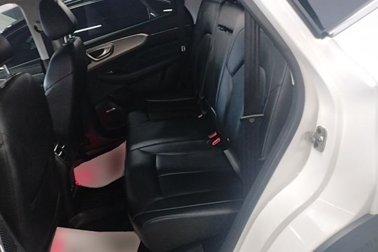 Used Roewe RX5 2020 PLUS 300TGI Automatic Ali National Trend Flagship Edition Left Rear Seat