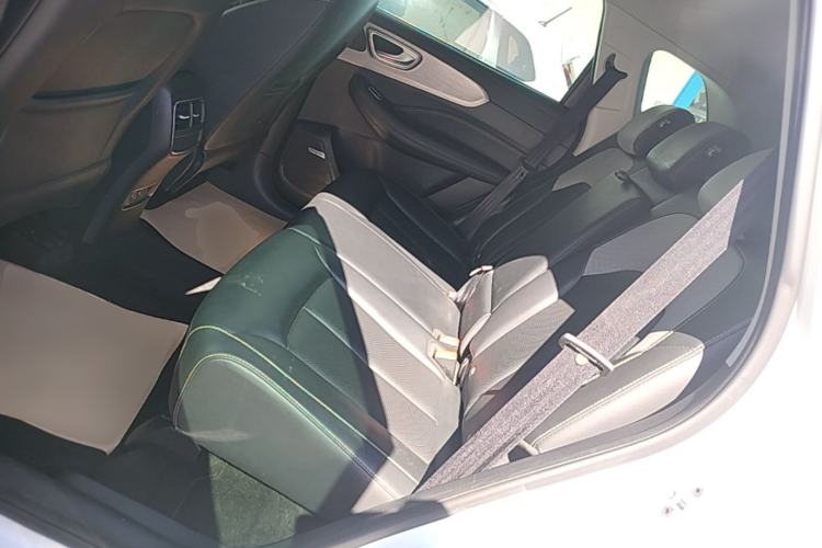 Used Roewe RX5 2020 PLUS 300TGI Automatic Ali National Style Luxury Edition Left Rear Seat