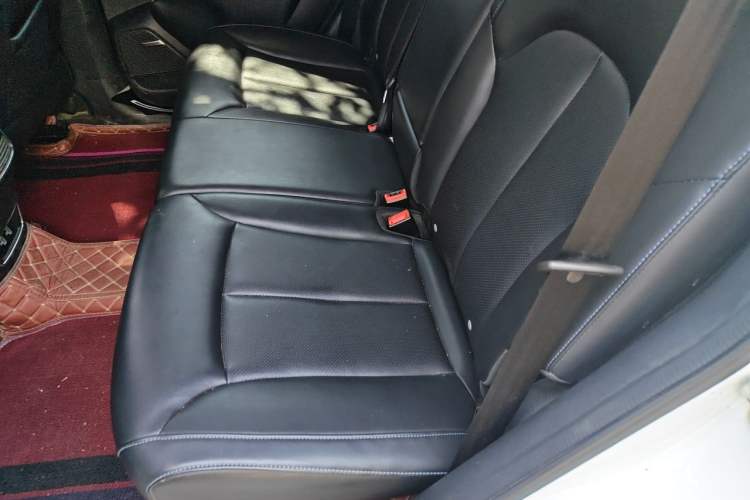 Used Roewe RX5 2020 PLUS 300TGI Automatic Ali National Style Luxury Edition Left Rear Seat