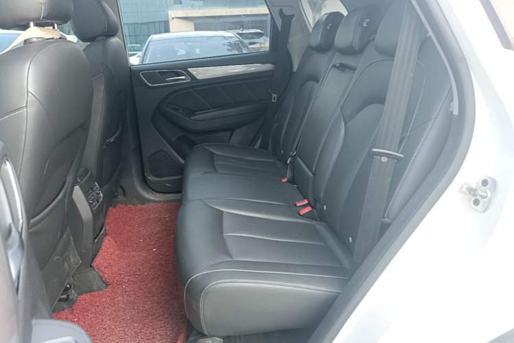 Used Roewe RX5 2020 20T Automatic 4G Connect Superior Flagship Edition Left Rear Seat