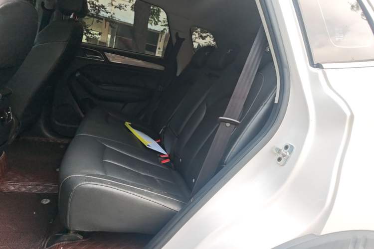 Used Roewe RX5 2020 20T Automatic 4G Connect Superior Flagship Edition Left Rear Seat