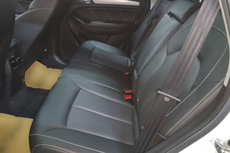 Used Roewe RX5 2020 20T Automatic 4G Connected Million Edition Left Rear Seat