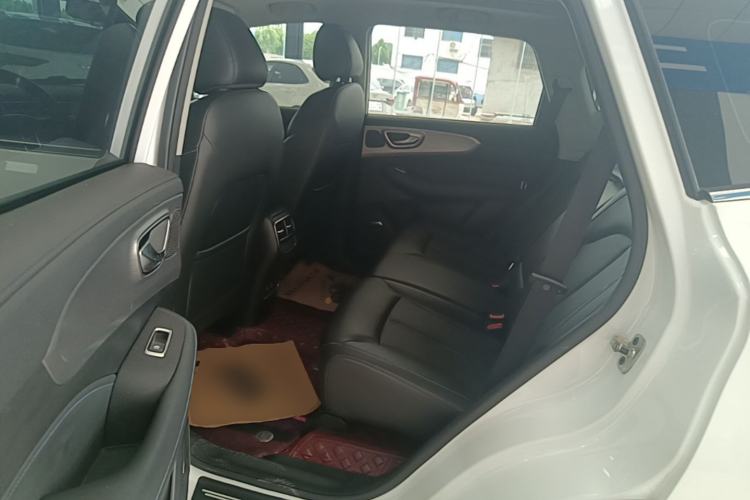Used Roewe RX5 2020 PLUS 300TGI Automatic Ali National Style Luxury Edition Left Rear Seat