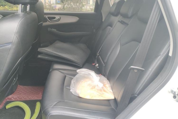Used Roewe RX5 2020 20T Automatic 4G Connected Million Edition Left Rear Seat