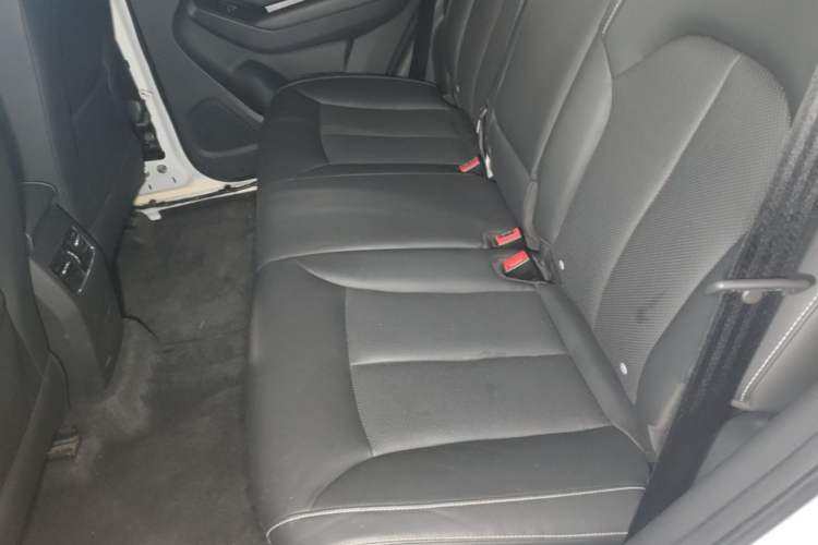 Used Roewe RX5 2020 20T Automatic 4G Connect Superior Flagship Edition Left Rear Seat