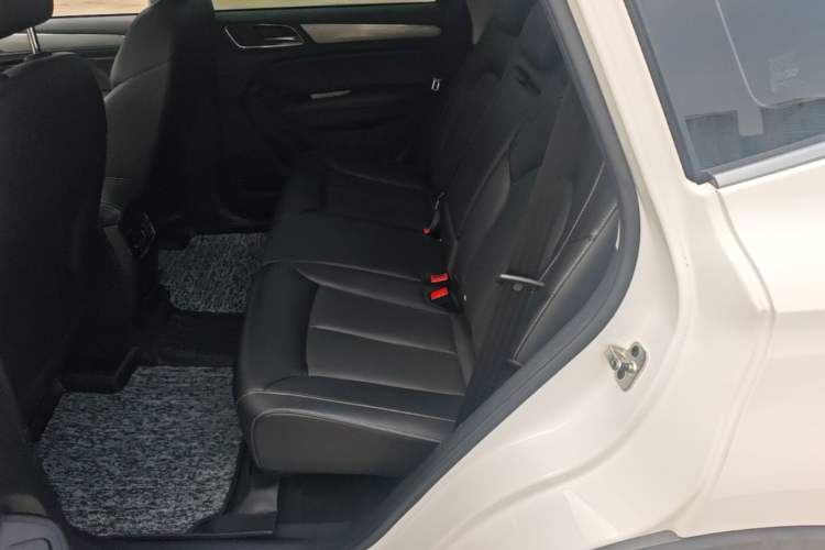 Used Roewe RX5 2020 20T Automatic 4G Connected Million Edition Left Rear Seat