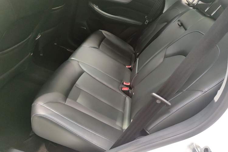 Used Roewe RX5 2020 PLUS 300TGI Automatic Ali National Trend Flagship Edition Left Rear Seat