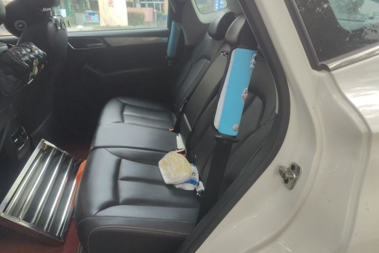 Used Roewe RX5 2020 20T Manual 4G Connect Super-Luxury Flagship Edition Left Rear Seat