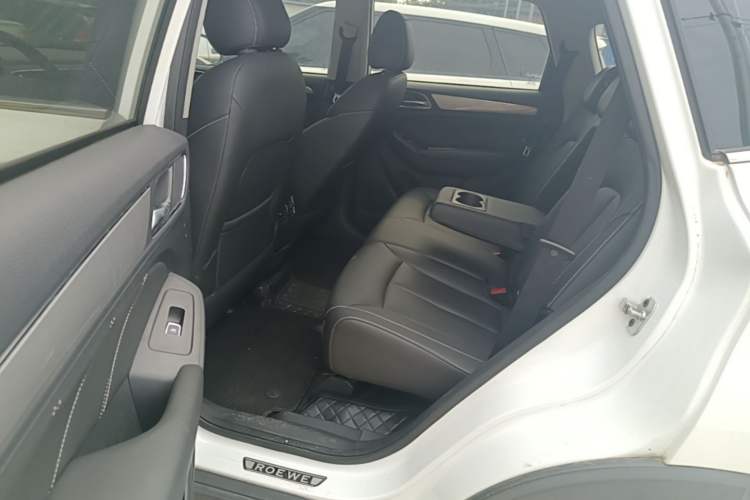 Used Roewe RX5 2020 20T Automatic 4G Connect Superior Flagship Edition Left Rear Seat
