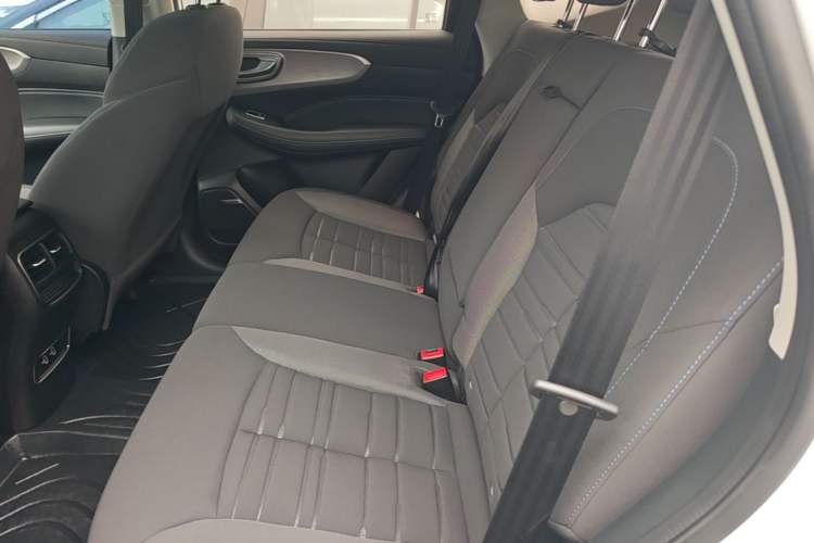 Used Roewe RX5 2020 PLUS 300TGI Automatic Ali New Year Special Edition Left Rear Seat