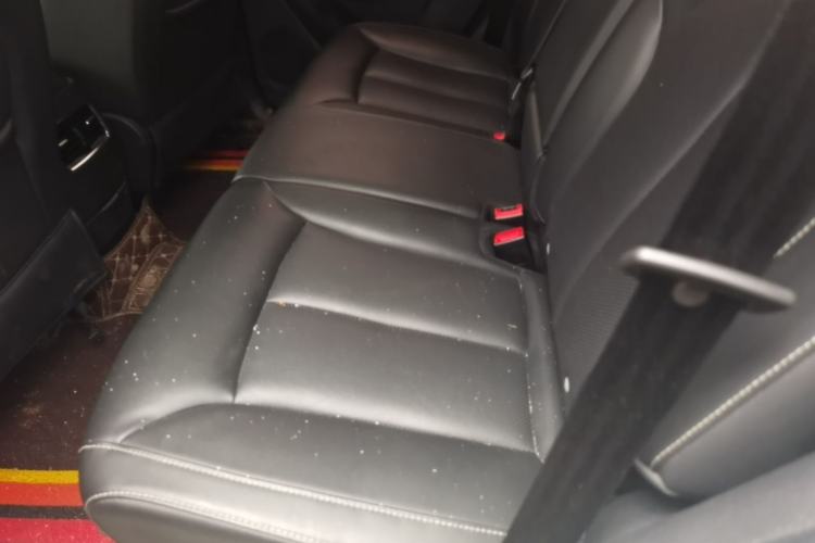 Used Roewe RX5 2020 20T Automatic 4G Connect Superior Flagship Edition Left Rear Seat