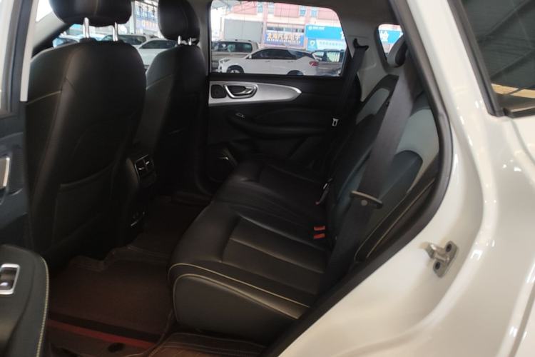 Used Roewe RX5 2020 PLUS 300TGI Automatic Ali National Trend Flagship Edition Left Rear Seat