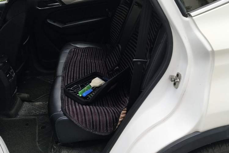Used Roewe RX5 2020 20T Automatic 4G Connect Superior Flagship Edition Left Rear Seat