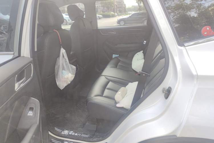 Used Roewe RX5 2020 20T Automatic 4G Connect Superior Flagship Edition Left Rear Seat