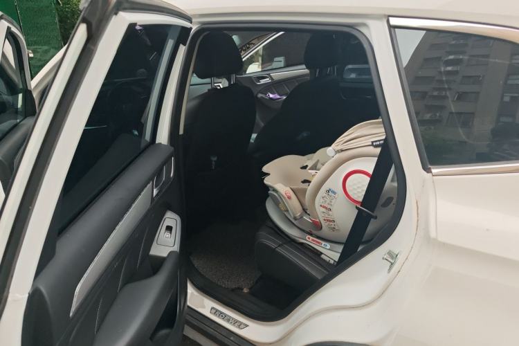 Used Roewe RX5 2020 20T Automatic 4G Connect Superior Flagship Edition Left Rear Seat