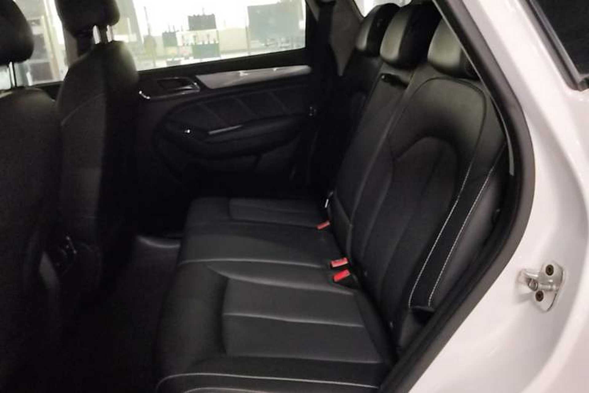 Used Roewe RX5 2020 20T Automatic 4G Connected Million Edition Left Rear Seat