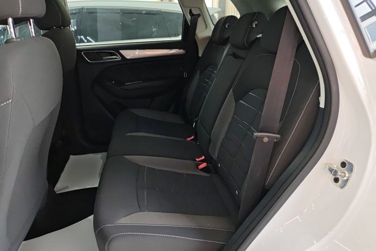 Used Roewe RX5 2020 20T Automatic 4G Connect Excellence Edition Left Rear Seat