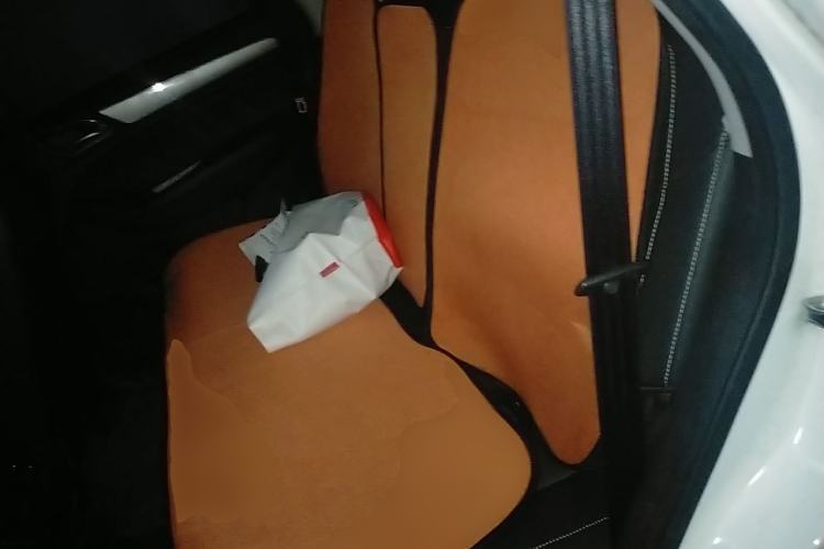 Used Roewe RX5 2020 20T Automatic 4G Connected Million Edition Left Rear Seat