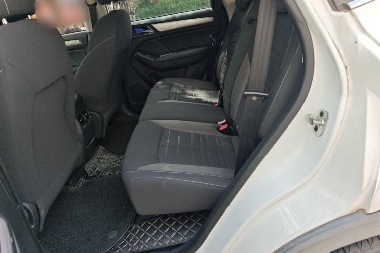 Used Roewe RX5 2020 20T Automatic 4G Connect Excellence Edition Left Rear Seat