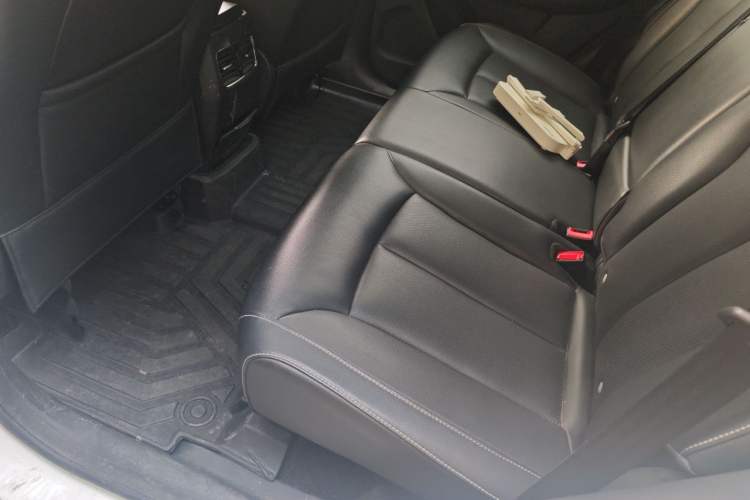 Used Roewe RX5 2020 20T Automatic 4G Connect Superior Flagship Edition Left Rear Seat