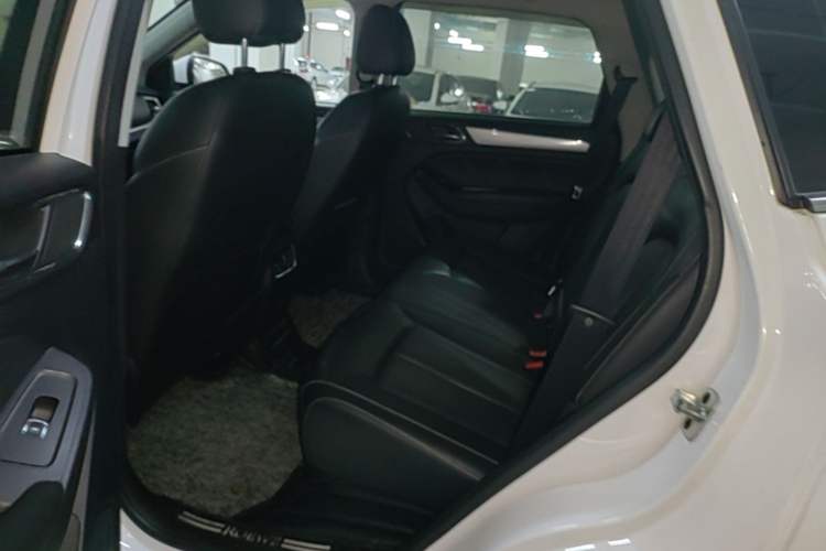 Used Roewe RX5 2020 20T Automatic 4G Connect Superior Flagship Edition Left Rear Seat