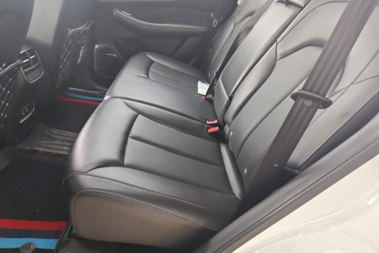 Used Roewe RX5 2020 PLUS 300TGI Automatic Ali National Trend Flagship Edition Left Rear Seat