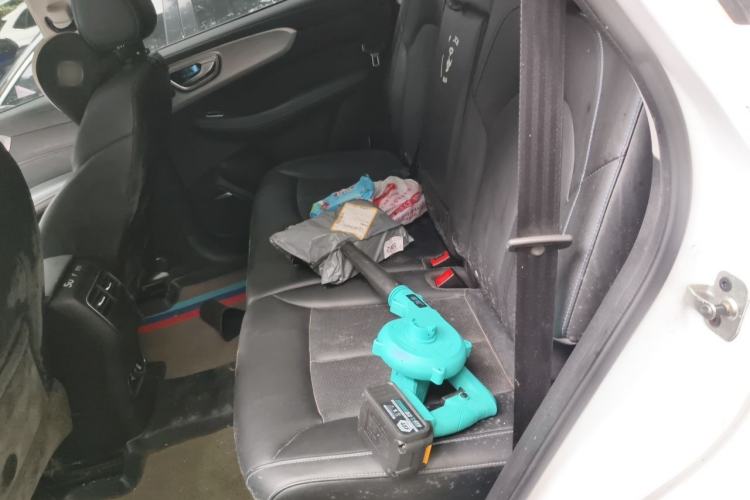 Used Roewe RX5 2020 PLUS 300TGI Automatic Ali National Trend Flagship Edition Left Rear Seat