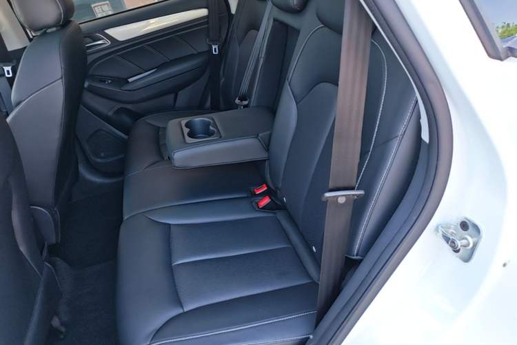 Used Roewe RX5 2020 20T Automatic 4G Connected Million Edition Left Rear Seat