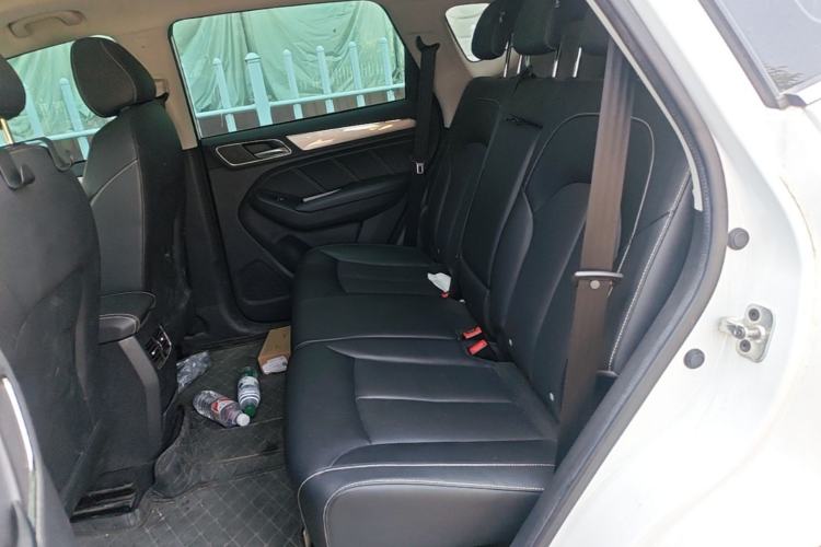 Used Roewe RX5 2020 20T Automatic 4G Connected Million Edition Left Rear Seat