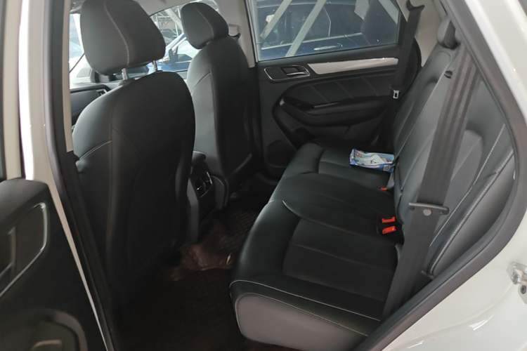 Used Roewe RX5 2020 20T Automatic 4G Connected Million Edition Left Rear Seat