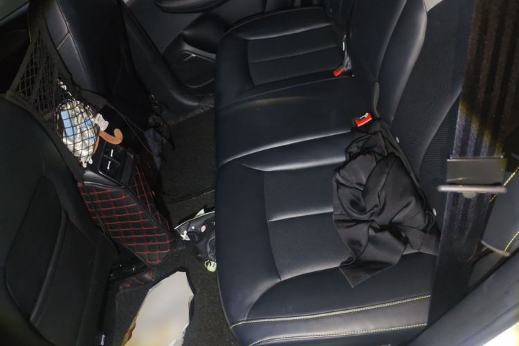 Used Roewe RX5 2020 PLUS 300TGI Automatic Ali National Style Ronglin Edition Left Rear Seat